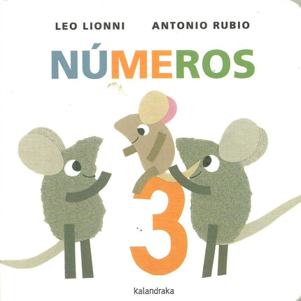 NUMEROS | ANTONIO RUBIO