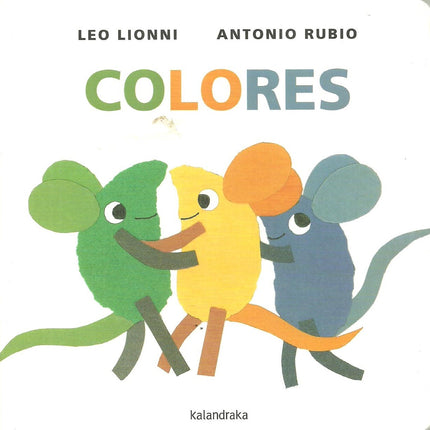 COLORES | ANTONIO RUBIO