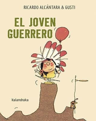EL JOVEN GUERRERO | RICARDO ALCANTARA
