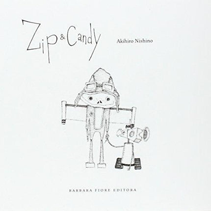 ZIP & CANDY | AKIHIRO NISHINO