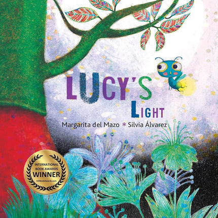 LUCY'S LIGHT | MARGARITA DEL MAZO