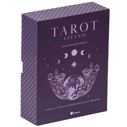 TAROT GITANO | JUAN ECHENIQUE PERSICO