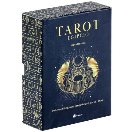 TAROT EGIPCIO | MARTA RAMIREZ