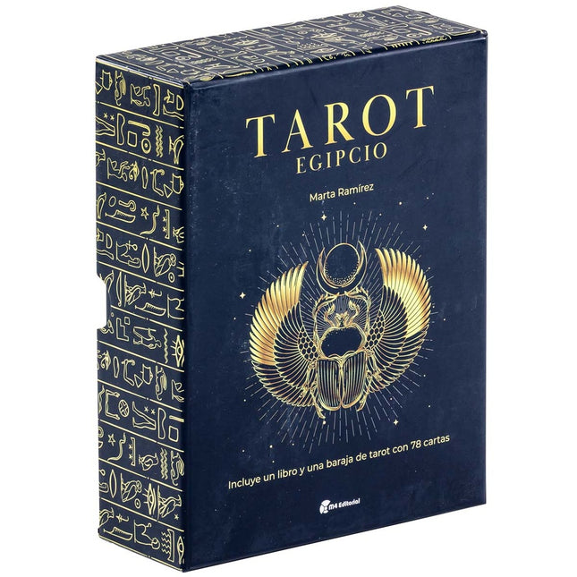 TAROT EGIPCIO | MARTA RAMIREZ