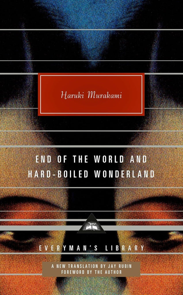 END OF THE WORLD AND HARD-BOILED WONDERLAND | HARUKI MURAKAMI