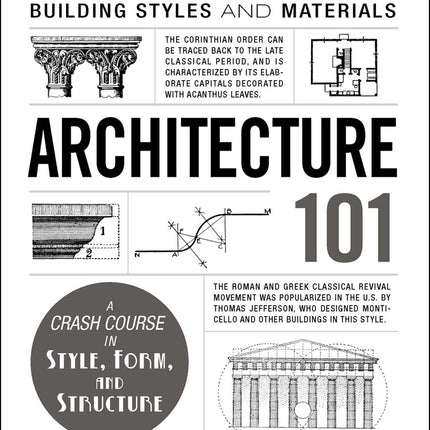 ARCHITECTURE 101 | NICOLE BRIDGE