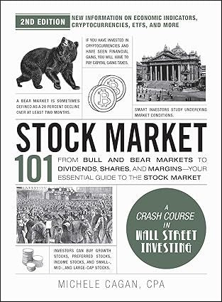 STOCK MARKET 101 | MICHELE CAGAN