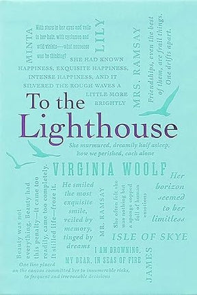 TO THE LIGHTHOUSE | VIRGINIA WOOLF