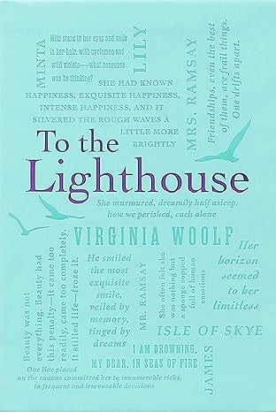 TO THE LIGHTHOUSE | VIRGINIA WOOLF