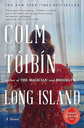 LONG ISLAND | COLM TOIBIN