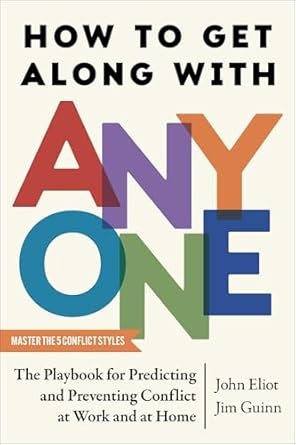 HOW TO GET ALONG WITH ANYONE | JOHN ELIOT