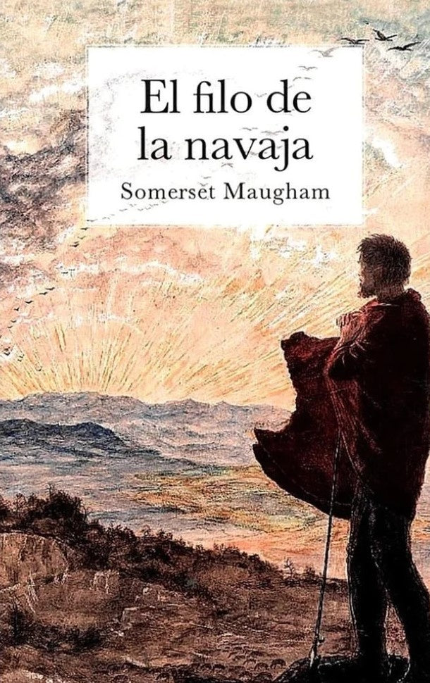 EL FILO DE LA NAVAJA | WILLIAM SOMERSET MAUGHAM