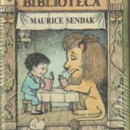 MINIBIBLIOTECA SENDAK | MAURICE SENDAK