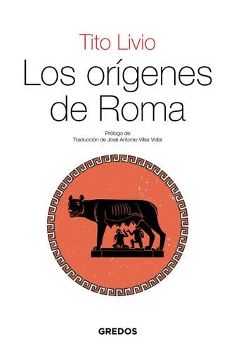 LOS ORIGENES DE ROMA | TITO LIVIO