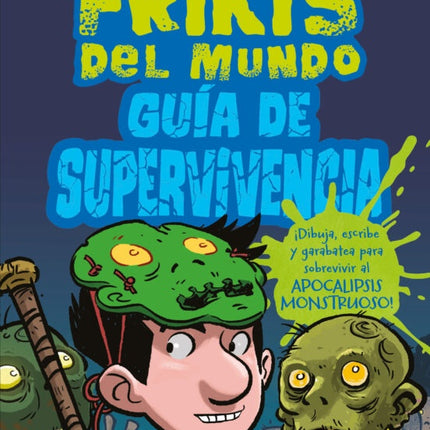LOS ULTIMOS FRIKIS DEL MUNDO 1 GUIA DE SUPERVIVENCIA | MAX BRALLIER
