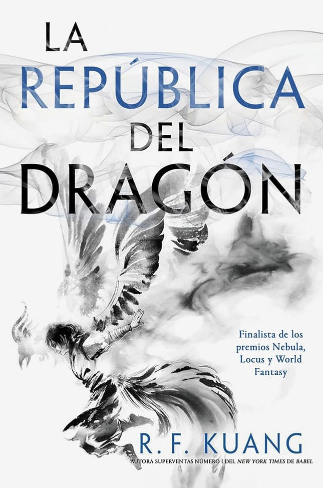 LA REPUBLICA DEL DRAGON | R. F. KUANG