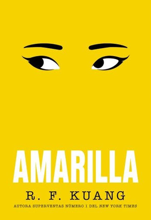 AMARILLA | R. F. KUANG