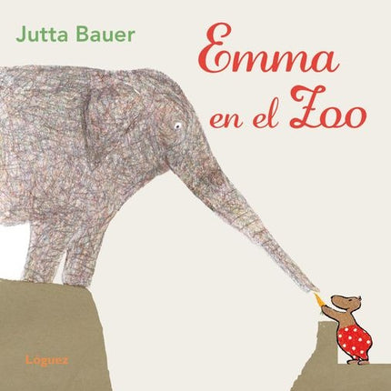 EMMA EN EL ZOO | JUTTA BAUER