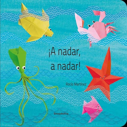 A NADAR, A NADAR! | ROCIO MARTINEZ
