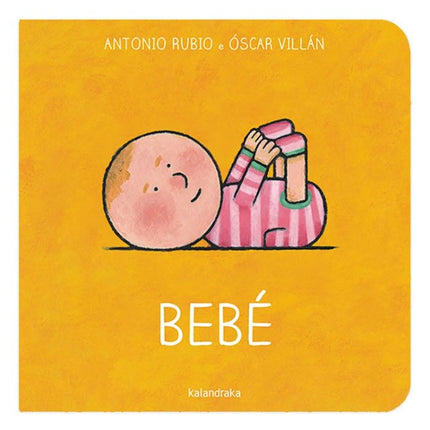 BEBE | ANTONIO MENDEZ RUBIO