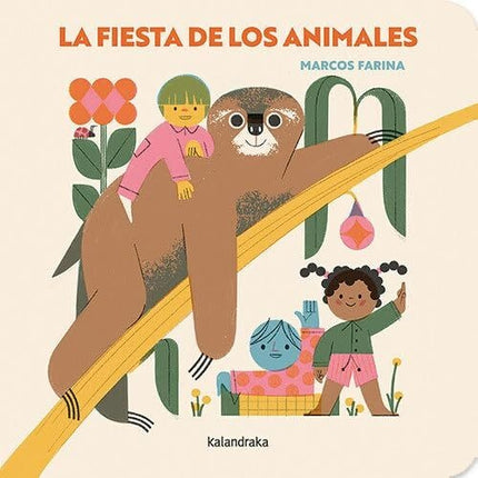 LA FIESTA DE LOS ANIMALES | MARCOS FARINA