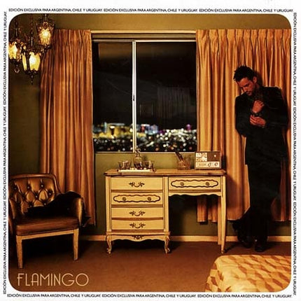 FLAMINGO | BRANDON FLOWERS