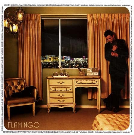 FLAMINGO | BRANDON FLOWERS