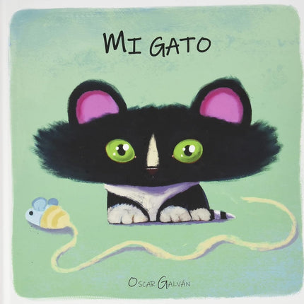 MI GATO | OSCAR GALVAN