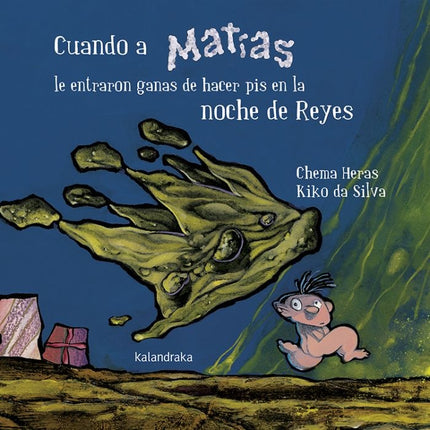 CUANDO A MATIAS LE ENTRARON GANAS DE HACER PIS EN LA NOCHE DE REYES | CHEMA HERAS