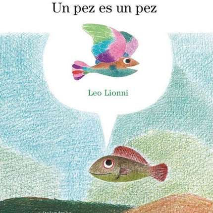UN PEZ ES UN PEZ | LEO LIONNI