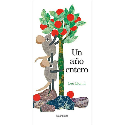 UN AÑO ENTERO | LEO LIONNI