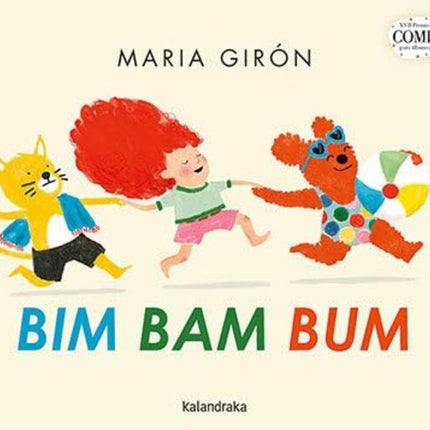 BIM BAM BUM | MARIA GIRON