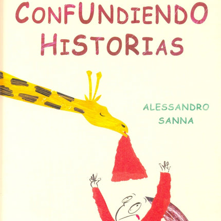 CONFUNDIENDO HISTORIAS | GIANNI RODARI