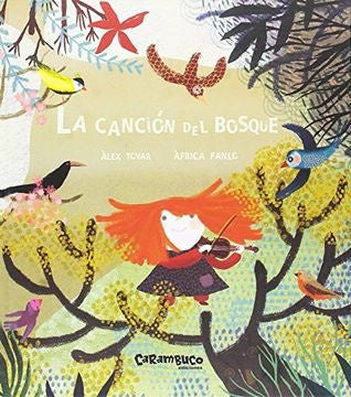 LA CANCION DEL BOSQUE | ALEX TOVAR