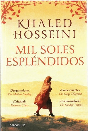 MIL SOLES ESPLENDIDOS | KHALED HOSSEINI
