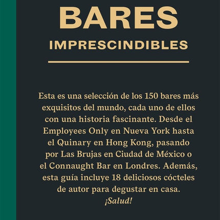 150 BARES IMPRESCINDIBLES | JURGEN LIJCOPS