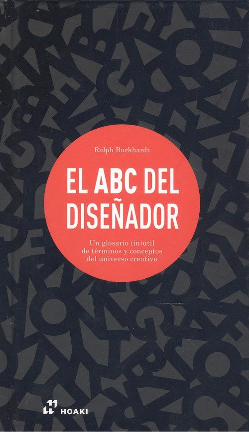 EL ABC DEL DISEÑADOR | RALPH BURKHARDT