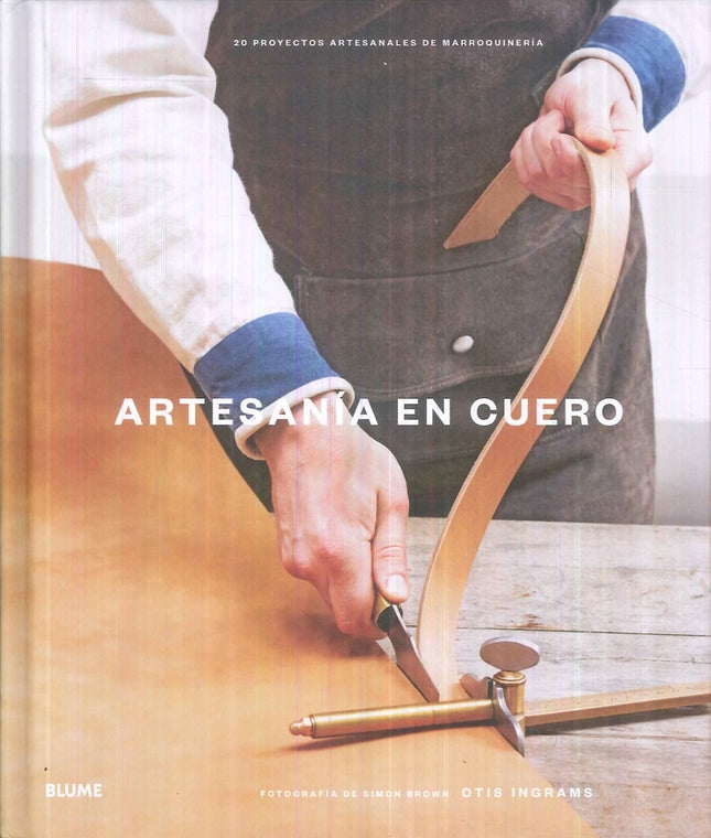 ARTESANIA EN CUERO | OTIS INGRAMS