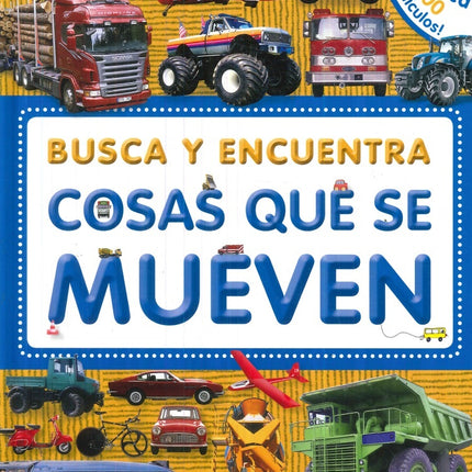 COSAS QUE SE MUEVEN | AUTORES VARIOS
