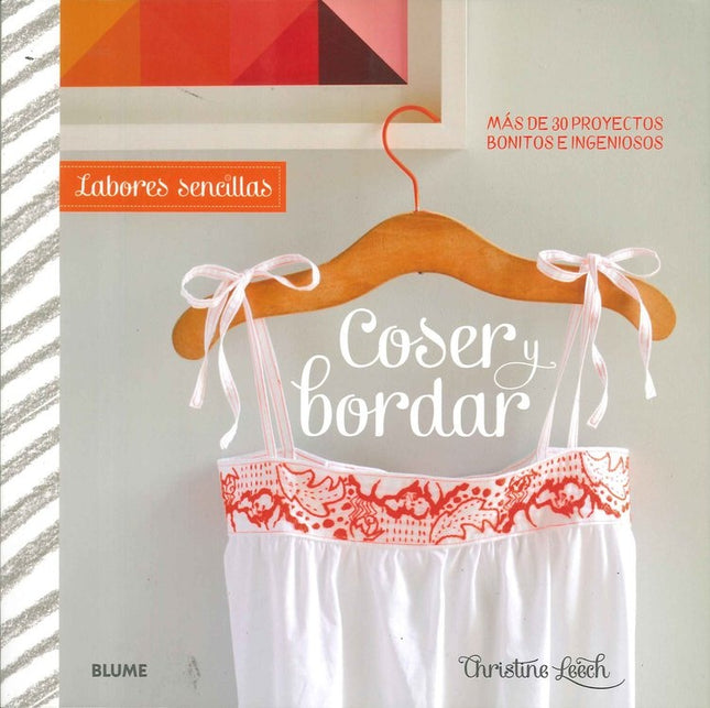 COSER Y BORDAR | CHRISTINE LEECH