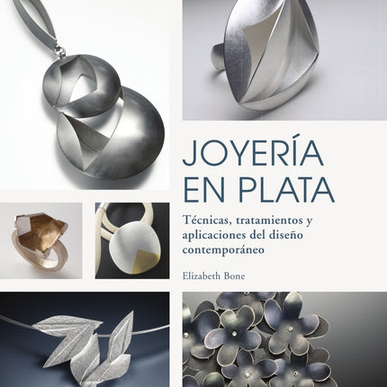 JOYERIA EN PLATA | ELIZABETH BONE