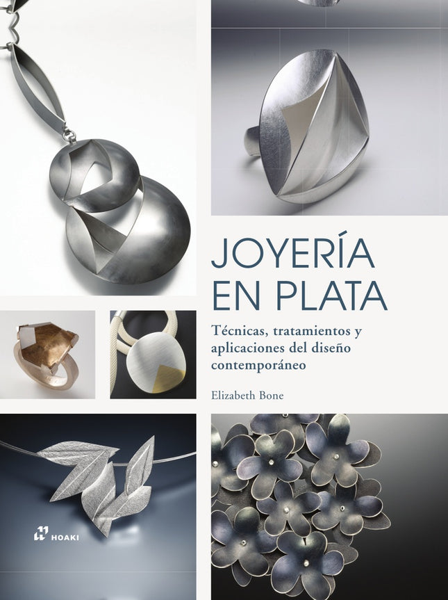 JOYERIA EN PLATA | ELIZABETH BONE