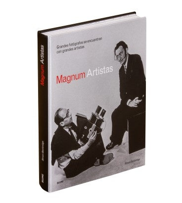 MAGNUM ARTISTAS | SIMON BAINBRIDGE