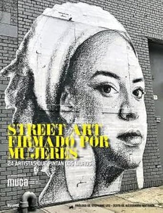 STREET ART FIRMADO POR MUJERES | ALESSANDRA MATTANZA