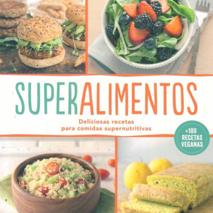 SUPERALIMENTOS | JESSICA NADEL