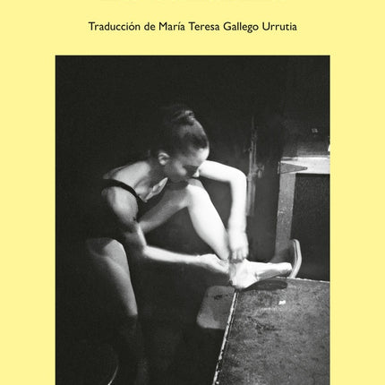 LA BAILARINA | PATRICK MODIANO