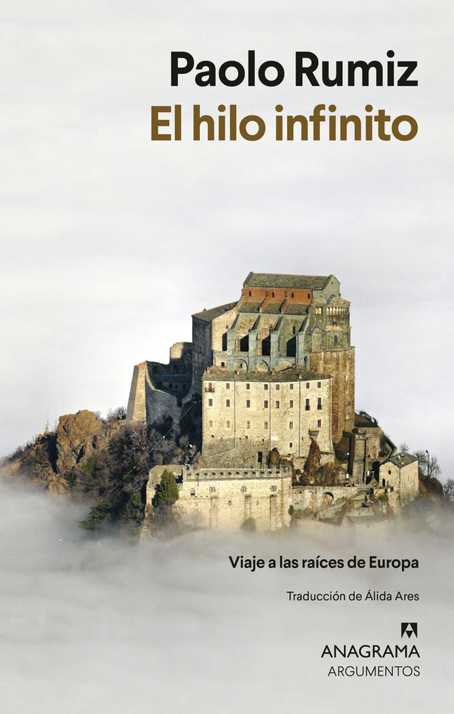 EL HILO INFINITO | PAOLO RUMIZ