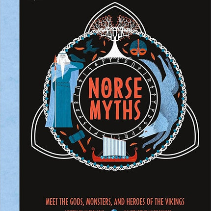 MITOS VIKINGOS | DORLING KINDERSLEY (DK)