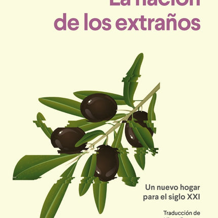 LA NACION DE LOS EXTRAÑOS | ECE TEMELKURAN
