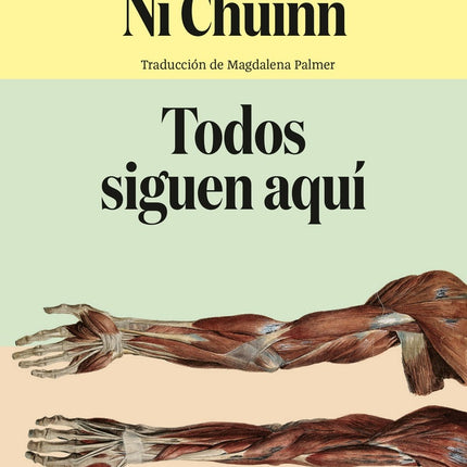 TODOS SIGUEN AQUI | LIADAN NI CHUINN